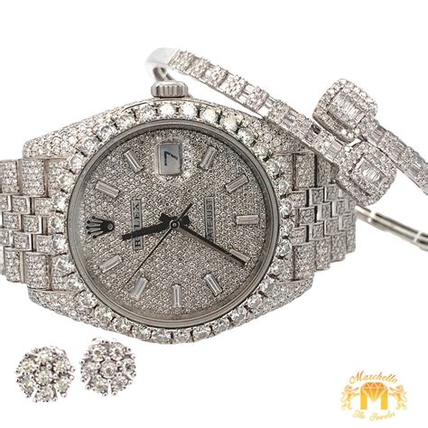 big face diamond rolex|women's big face Rolex watches.